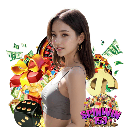 spinwin159 ลิขสิทธิ์แท้
