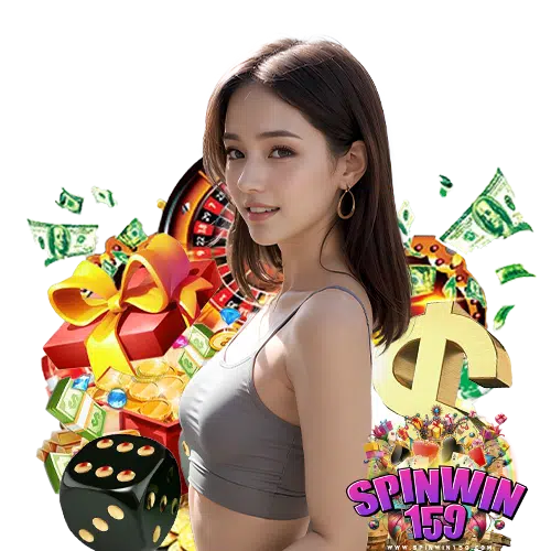 spinwin159 ลิขสิทธิ์แท้